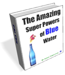 The Amazing Super Powers of Blue Water graphic