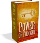 The Power Of Thought graphic